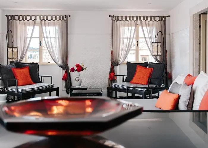 Lesic Dimitri Palace Aparthotel Korčula