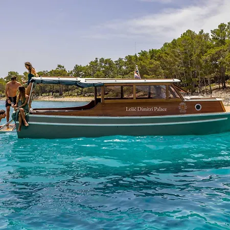 Lesic Dimitri Palace 5* Korcula Town
