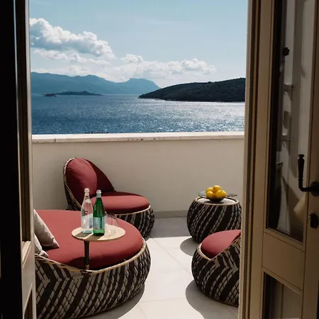Lesic Dimitri Palace Aparthotel Korčula