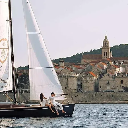 Aparthotel Lesic Dimitri Palace Korcula Town