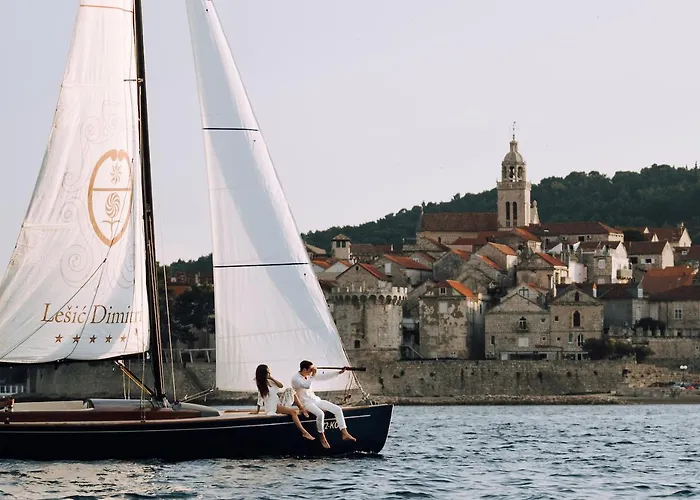 Lesic Dimitri Palace Appart hôtel 5*