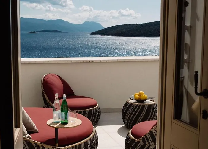 Lesic Dimitri Palace Aparthotel Korcula Town