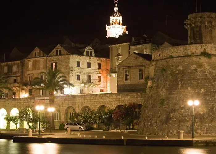 Appart hôtel Lesic Dimitri Palace 5*