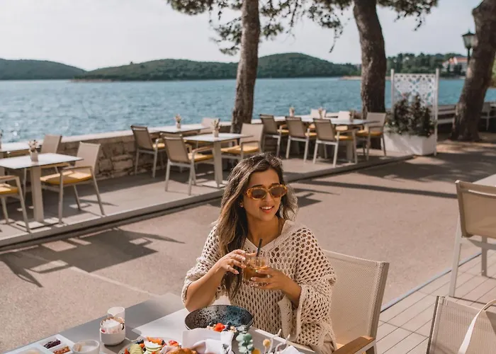 Appart hôtel Lesic Dimitri Palace 5*