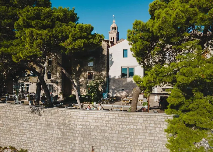 Aparthotel Lesic Dimitri Palace Korcula Town