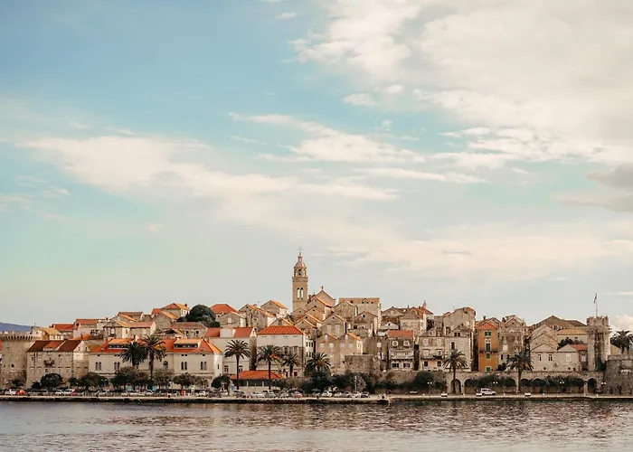 Aparthotel Lesic Dimitri Palace 5*