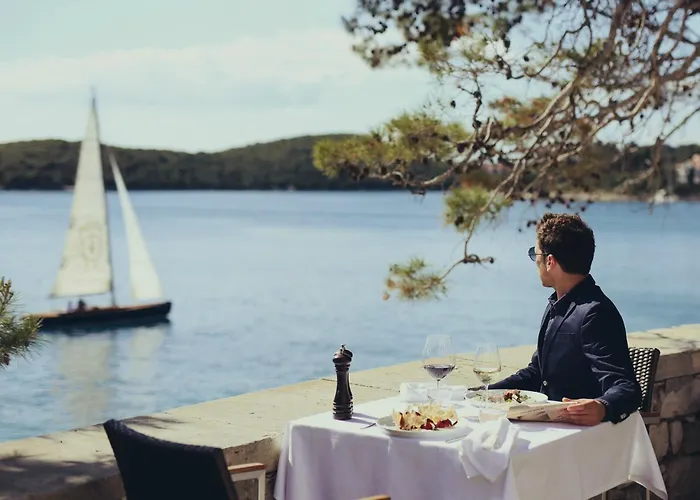 Aparthotel Lesic Dimitri Palace Korcula Town