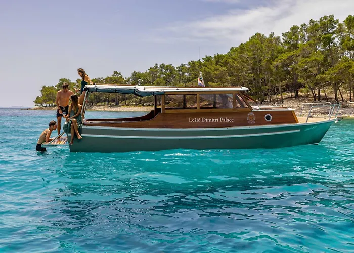 Lesic Dimitri Palace 5* Korcula Town