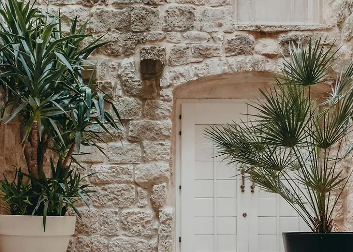 Lesic Dimitri Palace 5* Korcula Town